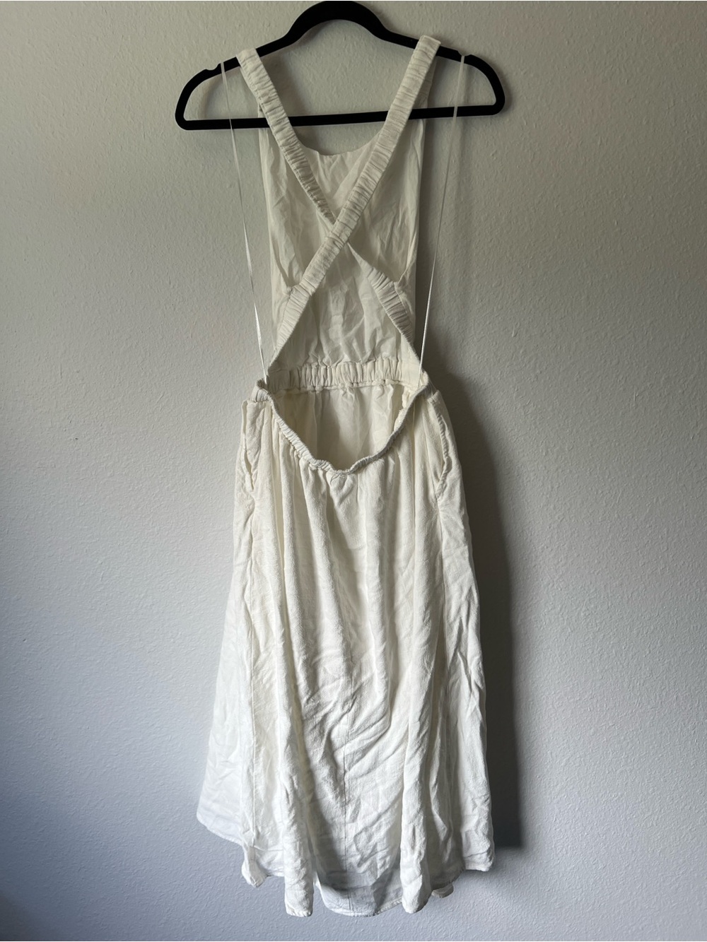 Vici Moon of my life criss cross back maxi dress - Picture 7 of 7